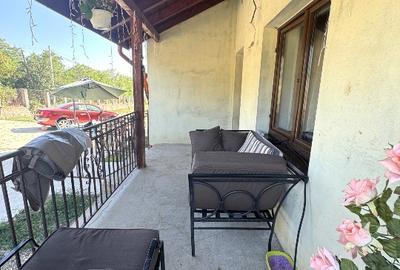 Casă de poveste cu 7 camere, 5 băi, 5 terase, locație și vibe ca în Toscana - 2