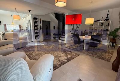 Duplex cu 4 camere cu Canalizare în Corbeanca - 10