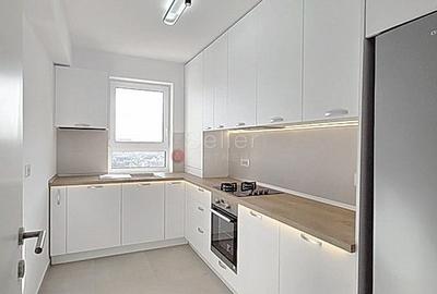 Apartament cu 3 camere decomandat, mobilat în Tractorul - 9