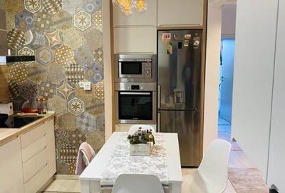 Sat Sasar, apartament cochet, in bloc nou, 3 camere - 3