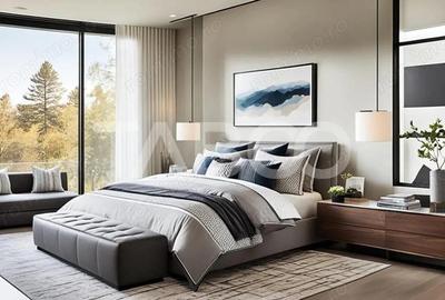 Casa individuala de vanzare pe un nivel la intrare in Selimbar - 13