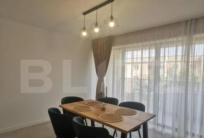 Apartament cu 3 camere, 85 mp, bloc nou, zona Liceului de Ch - 12
