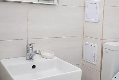 Garsonieră semidecomandată, mobilată în P-ța Alba Iulia - 8