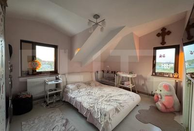 Casa P+E1+M, 255 mp utili, piscina, toate utilitatile, Braniste - 20