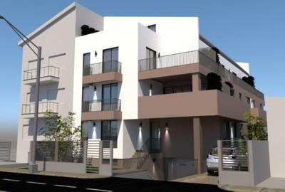 Apartament cu 2 camere decomandat în Bucureștii Noi