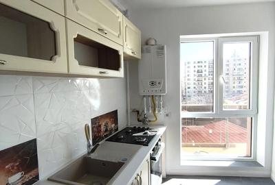 Apartament cu 3 camere semidecomandat în Vitan - 8