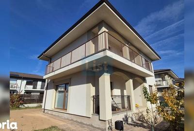 Casă cu 4 camere cu Teren 405 Mp în Apahida - 1