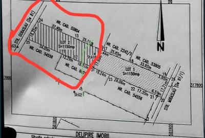 Teren intravilan oras Magurele - 2