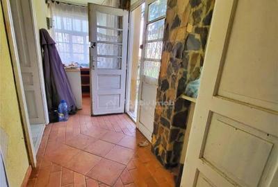 Casă cu 3 camere cu Teren 2000 Mp în Sâniob - 3