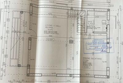 Casă individuală cu 5 camere cu Canalizare în Central - 9