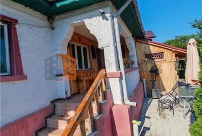 Teren intravilan + casa zona Fintesti - 8
