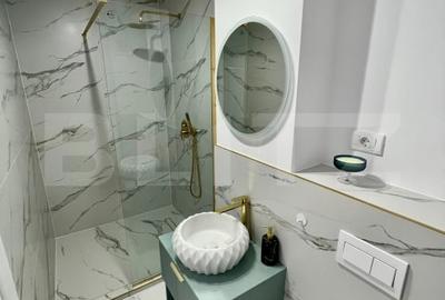 Apartement cu 4 camere, ready-to-move, zona Big/Manastur - 12