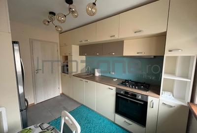 2 camere, bloc stradal reabilitat termic, mobilat si utilat complet, comision 0% - 8