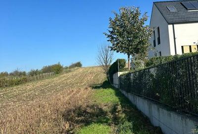 Teren de 1267 mp, în Lețcani - 1