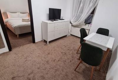 Apartament cu 2 camere nedecomandat în Central - 5