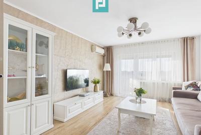 Apartament cu 5 camere decomandat, mobilat în Aurel Vlaicu - 1