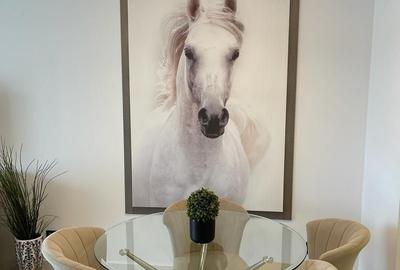 Apartament cu 3 camere decomandat, mobilat în Primăverii - 5