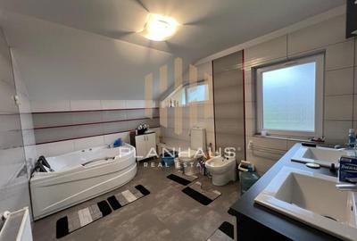 Casă cu piscină, saună și sală de forță - Tăuți-Măgherăuș - 12