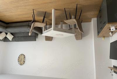 Apartament cu 2 camere decomandat în Ampoi 3 - 1