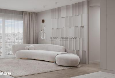 Apartament cu 2 camere semidecomandat în Dârste - 2