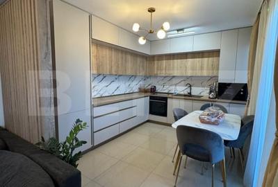 Apartament lux 3 camere, 2 bai, terasa unica 50 mp, constructie noua, Unirii - 5