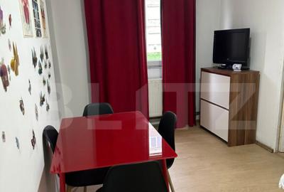 Apartament cu 2 camere semidecomandat în Solidarității - 7