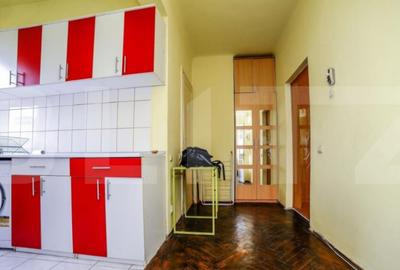 Garsoniera decomandata – Bulevardul Cantemir, 36 mp, etaj 5/5 - 7