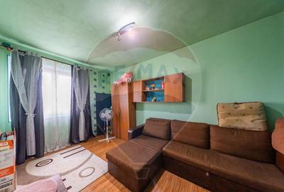 Apartament cu 3 camere semidecomandat, mobilat în Chișineu-Criș - 6