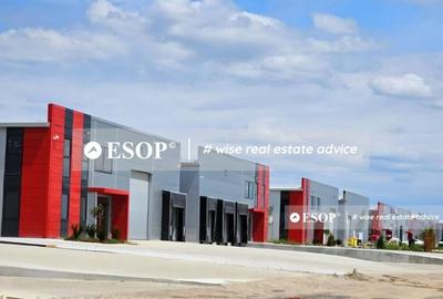 Hale industriale de vanzare, zona Chitila, 585 - 3.300 mp, ID 15426 - 2