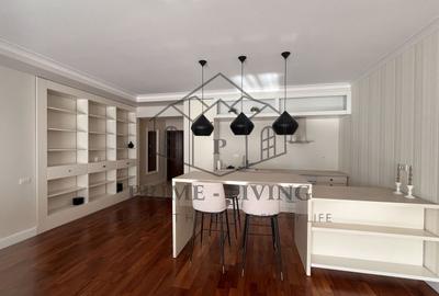 APARTAMENT LUXOS CU 3 CAMERE LA INCHIRIERE LANGA HERASTRAU - 3