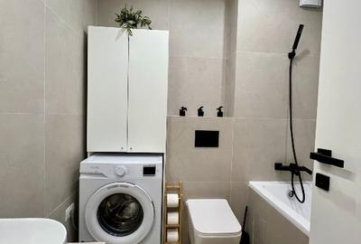 Apartament 2 camere – Prima închiriere | Bloc nou cu lift | Parcare inclusă | - 12