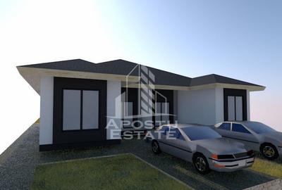 Casă cu 4 camere cu Canalizare în Sânandrei - 3