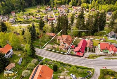 Teren în Tușnad - 3