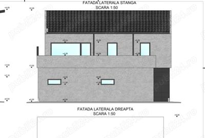 Vila noua La Mare 390mp Utili si 478 Teren - 2