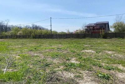 Teren de 1220 mp, în Băneasa - 2