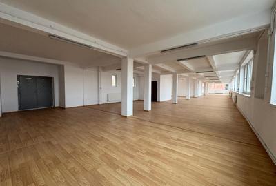 Zona pietii Tractorul, 900 mp, spatii comerciale dispuse pe doua etaje - 19