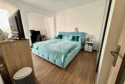 Apartament cu 2 camere semidecomandat, mobilat în Dâmbul Rotund