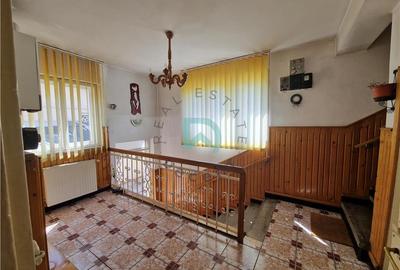 Casă individuală cu 5 camere cu Teren 150 Mp în Central - 5