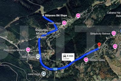 Teren de 990 mp, în Mănăștur