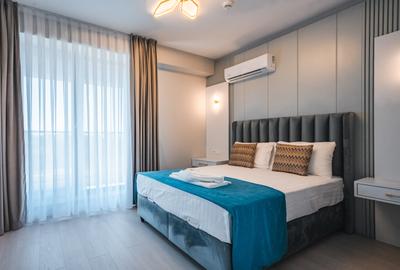 PROMOTIE Solid Residence Sea View Mamaia - Mobilat / Utilat LUX - 14