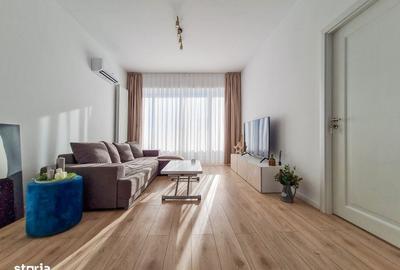 Apartament cu 2 camere în Nord - 8