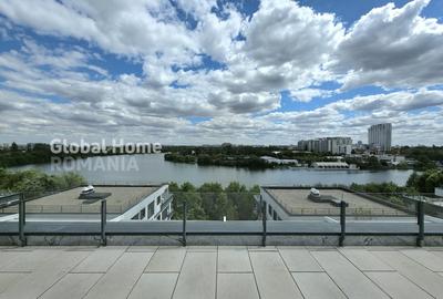 Open View - Lacul Tei | Penthouse 7 Camere + Terasa 165MP | Laguna Residence - 2