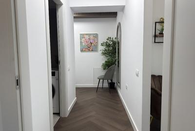 Apartament cu 2 camere decomandat, mobilat în Central - 11