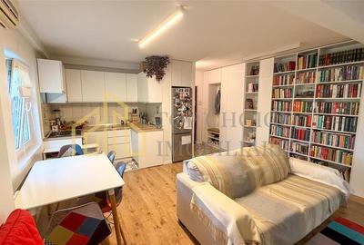 APARTAMENT 3 CAMERE - AVIATIEI  67 MP - COMPLET RENOVAT MODERN + MOBILAT - 11