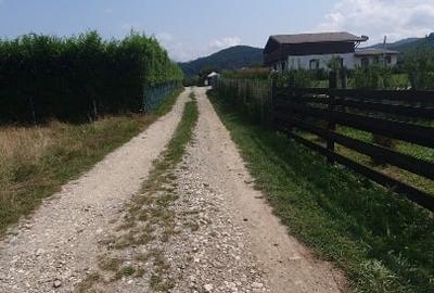 Teren cu PUZ in Glagarie, Rasnov - 2
