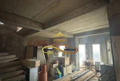 Casă cu 4 camere cu Canalizare în Calea Moldovei - 6