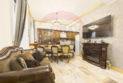 Casă cu 5 camere cu Teren 135 Mp în Balotești - 5