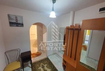 Apartament 2 camere, 55 mp, etaj 1/4, centrala proprie, Lipovei - 5