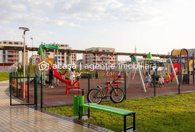 Apartament cu 2 camere semidecomandat, mobilat în Central - 11