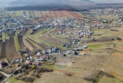 Teren Construcții intravilan de 3800 mp, în Burdujeni - 7